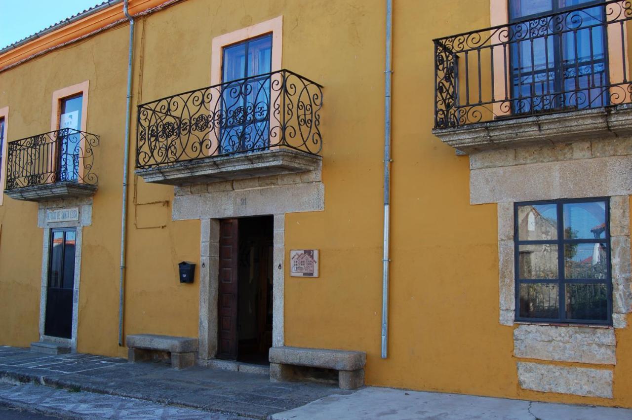 Ctr. El Convento Villa El Bodon Ngoại thất bức ảnh
