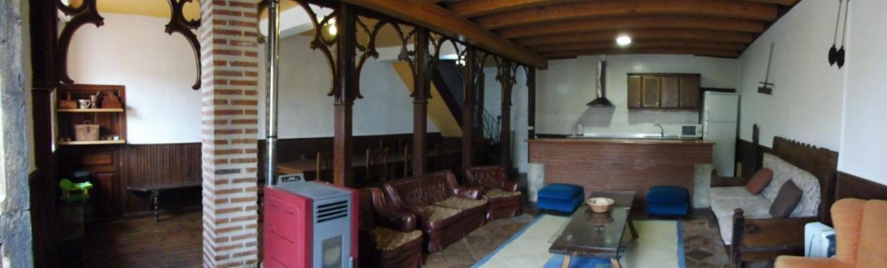 Ctr. El Convento Villa El Bodon Ngoại thất bức ảnh