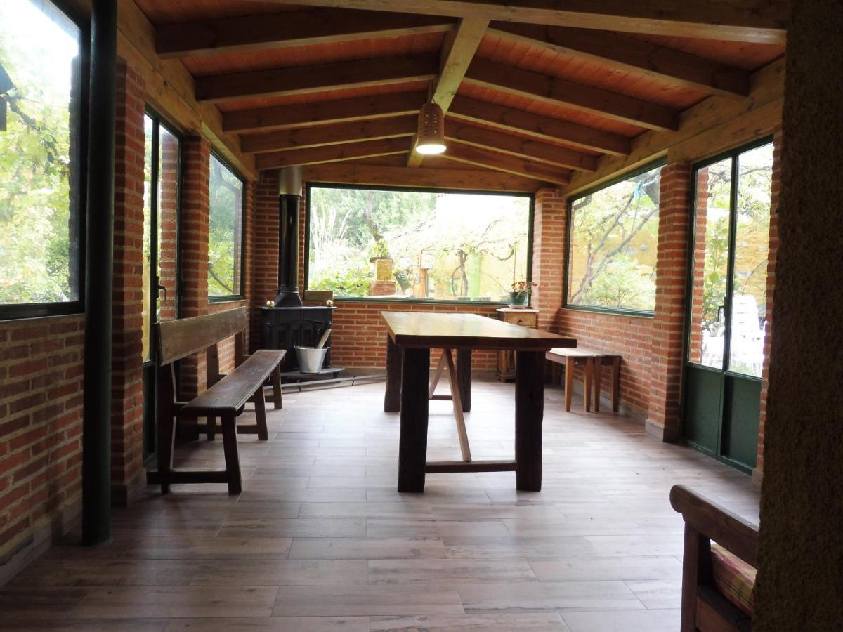 Ctr. El Convento Villa El Bodon Ngoại thất bức ảnh